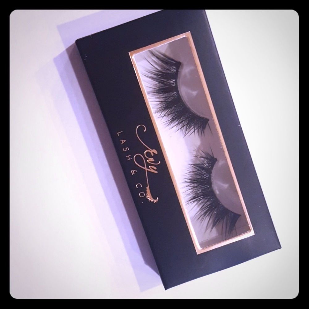 Faux Mink Eyelashes